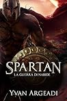 La guerra di Nabide (Spartan, #1)