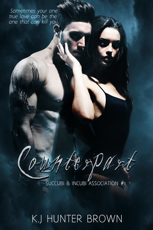 Counterpart (Succubi & Incubi Assn., #1)