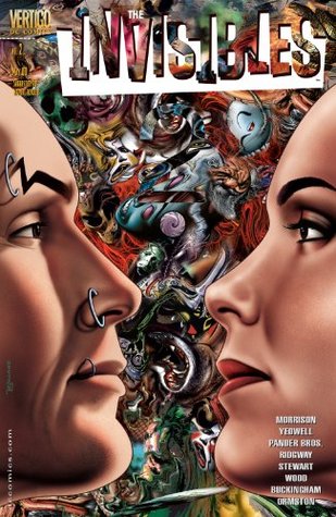 The Invisibles Vol. 3 #2 (Kindle Edition)