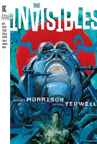 The Invisibles #4 (Kindle Edition)