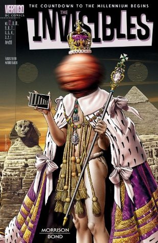The Invisibles Vol. 3 #12 (Kindle Edition)