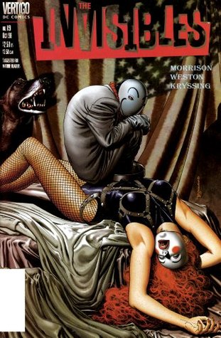 The Invisibles Vol. 2 #19 (Kindle Edition)
