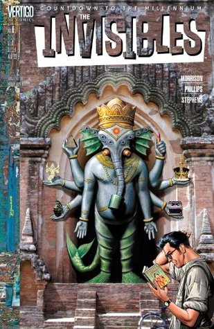 The Invisibles Vol. 3 #8 (Kindle Edition)