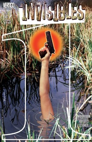 The Invisibles Vol. 3 #1 (Kindle Edition)