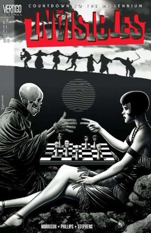 The Invisibles Vol. 3 #7 (Kindle Edition)