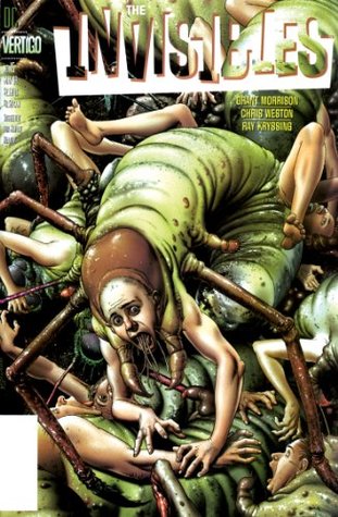 The Invisibles Vol. 2 #15 (Kindle Edition)