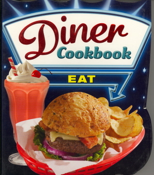 Diner Cookbook (Board Book)