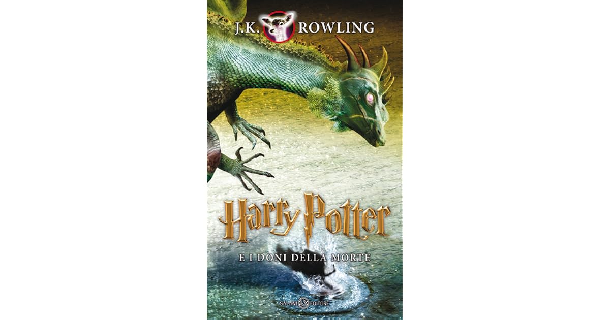 Harry Potter E I Doni Della Morte Libri