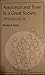 Assurance and Trust in a Great Society by Daniel B. Klein