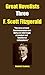 Great Novelists-Three-F. Sc...