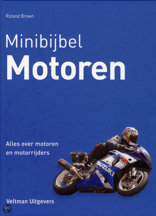 Minibijbel Motoren (Hardcover)