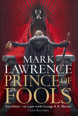 Prince of Fools (The Red Queen's War, #1)