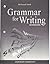 McDougal Littell Literature: Grammar for Writing Workbook Answer Key Grade 9