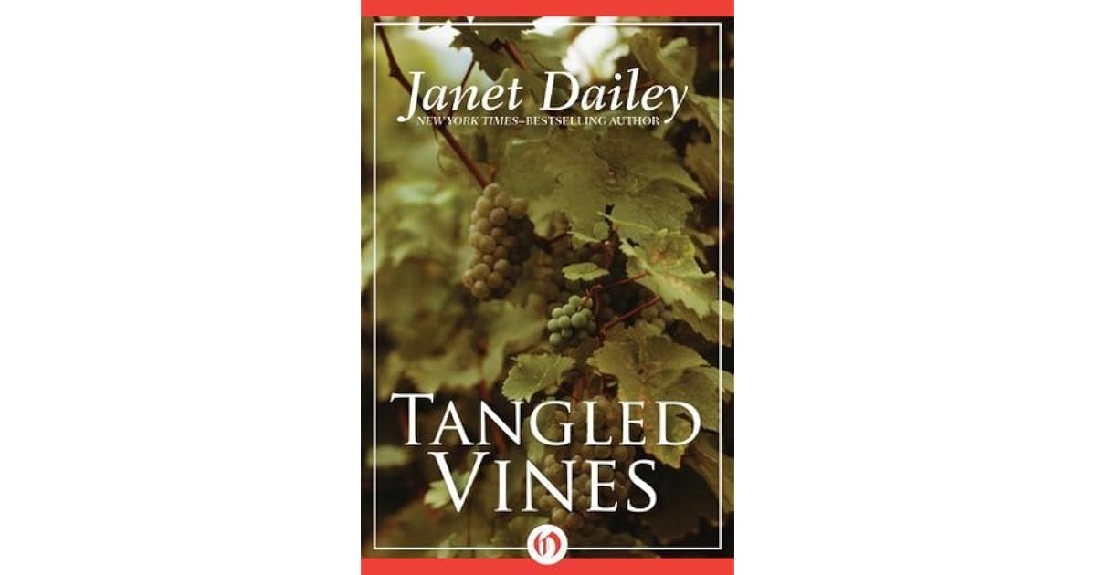 Tangled Vines by Dailey