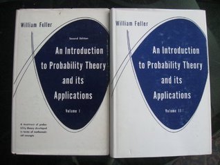 Introduction to Probability Theory and Its Applications. Vols 1 & 2. (Hardcover)