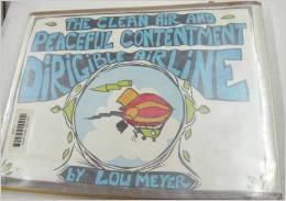 The Clean Air and Peaceful Contentment Dirigible Airline