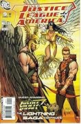 Justice League of America (2006-2011) #9