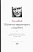 Oeuvres romanesques completes tome 3 [Bibliotheque de la Pleiade (French Edition)