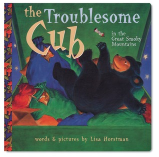 The Troublesome Cub in the Great Smoky Mountains (Paperback)