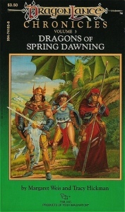 Dragons of Spring Dawning