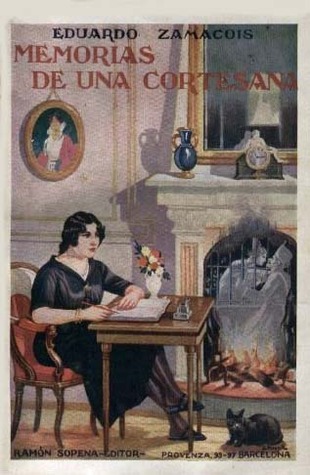 Memorias de una cortesana (Hardcover)