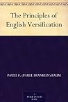 The Principles of English Versification