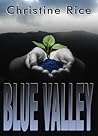 Blue Valley by Christine  Rice