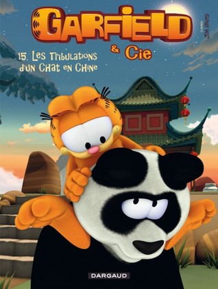 Les Tribulations D Un Chat En Chine By Jim Davis