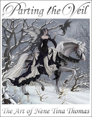 Parting The Veil: The Art of Nene Thomas (Paperback)