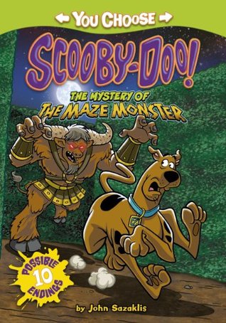 The Mystery of the Maze Monster (Kindle Edition)