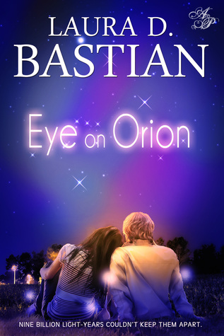 Eye On Orion (Orion, #1)