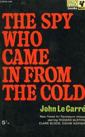 The Spy Who Came in from The Cold
