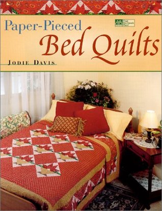 Paper Pieced Bed Quilts (Paperback)