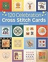 120 Celebration Cross Stitch Cards