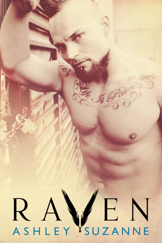Raven (Fight or Flight, #1)