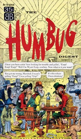 The Humbug Digest (Mass Market Paperback)