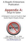 A Designer's Survival Guide to High Speed Signal Integrity Design - Appendix A: Design for Speed
