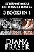 International Billionaire Lovers: 3 books in 1