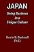 Japan: Doing Business in a Unique Culture