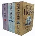 The Liveship Traders Trilogy