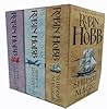 The Liveship Traders Trilogy