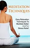 Meditation Techniques