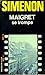 Maigret and the Hotel Majestic by Georges Simenon