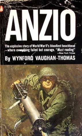 Anzio (Mass Market Paperback)