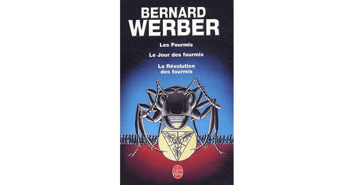 Andrea Ibañezs Review Of Les Fourmis Le Jour Des Fourmis - 