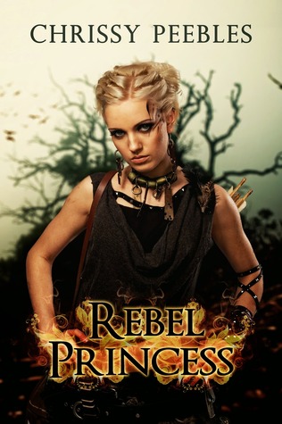 Rebel Princess (Hope Saga #2)