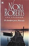 Un hombre para Amanda by Nora Roberts