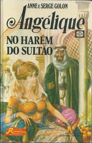 Angélique: No Harém do Sultão (Hardcover)