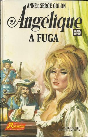 Angélique: A Fuga (Hardcover)