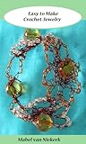 Easy To Make Crochet Jewelry